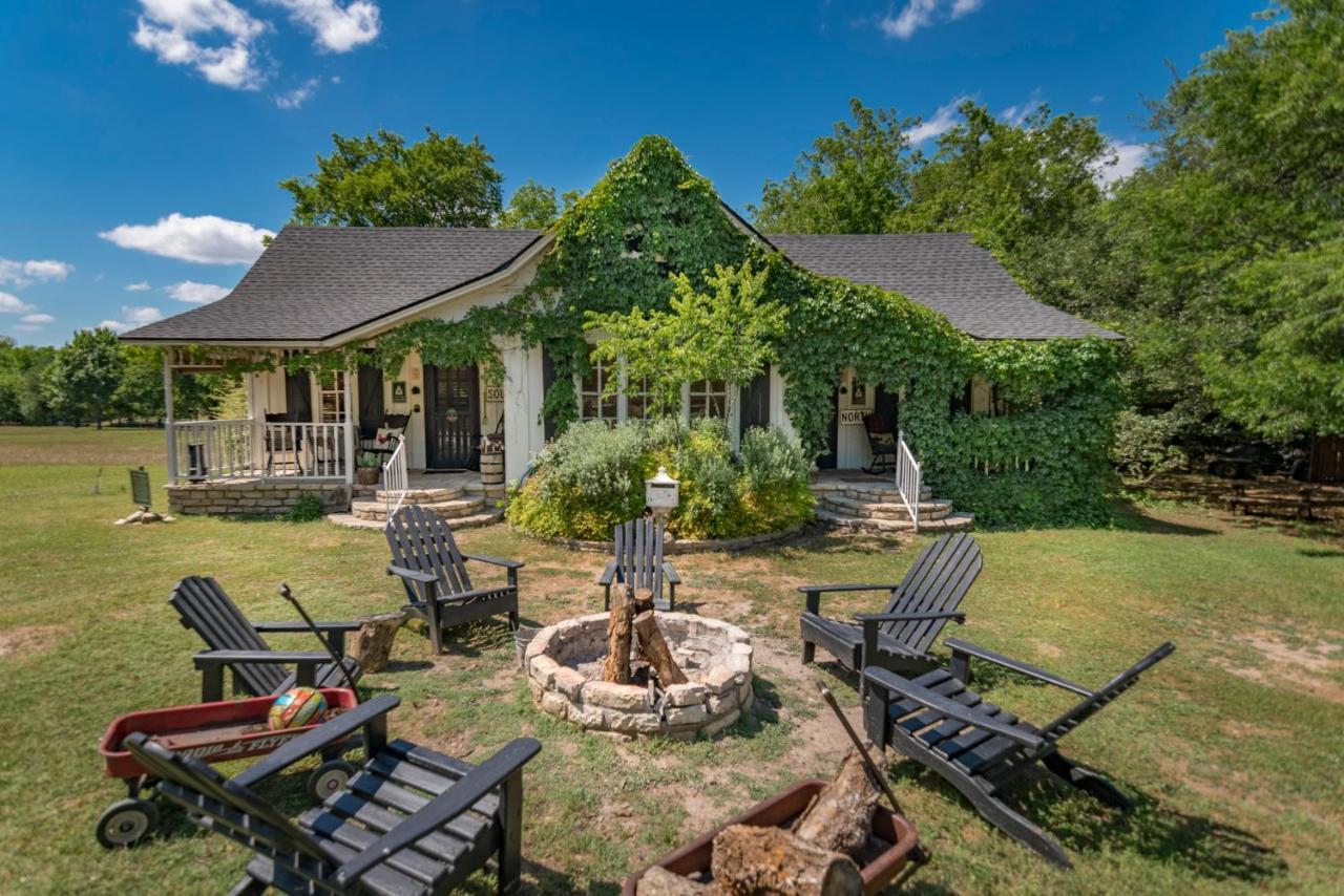 Country Woods Inn Глен-Роуз Екстер'єр фото